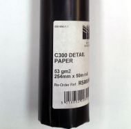 C300 53gsm Detail Paper 254mm x 50m