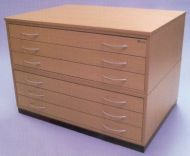 A1 Traditional Wooden Planchest