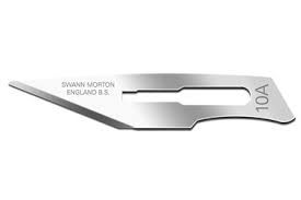 Swann Morton No.10A Scalpel Blade
