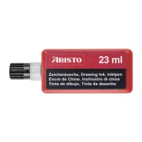 Aristo Drawing Ink Red 23ml