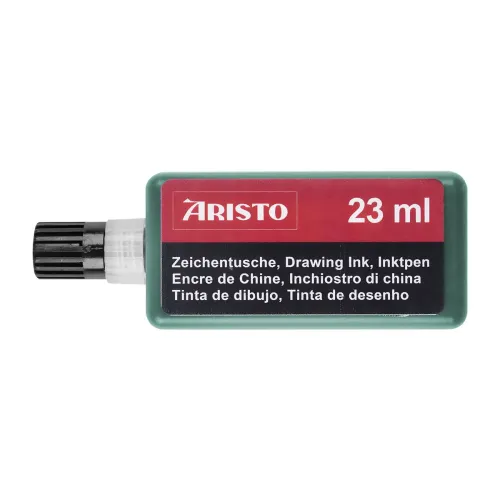 Aristo Drawing Ink Green 23ml