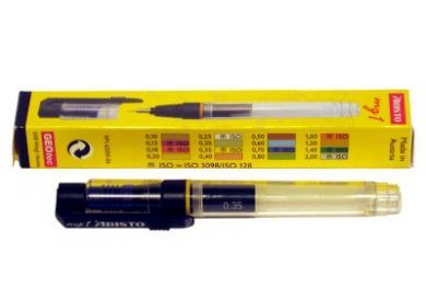 MG1 0.35mm Tech Pen