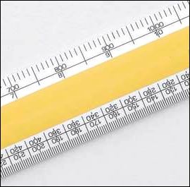 150mm Architectural Scale Rule