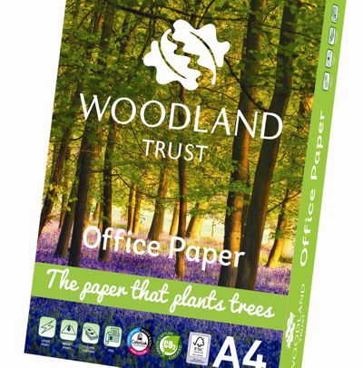 A4 Woodland Trust Office Paper